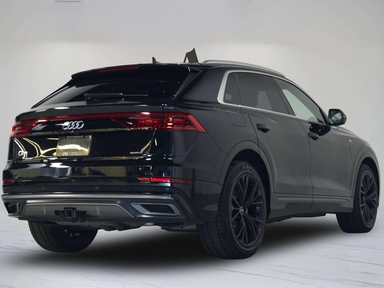 2021 Audi Q8 TECHNIK | S-LINE | 21 IN Photo