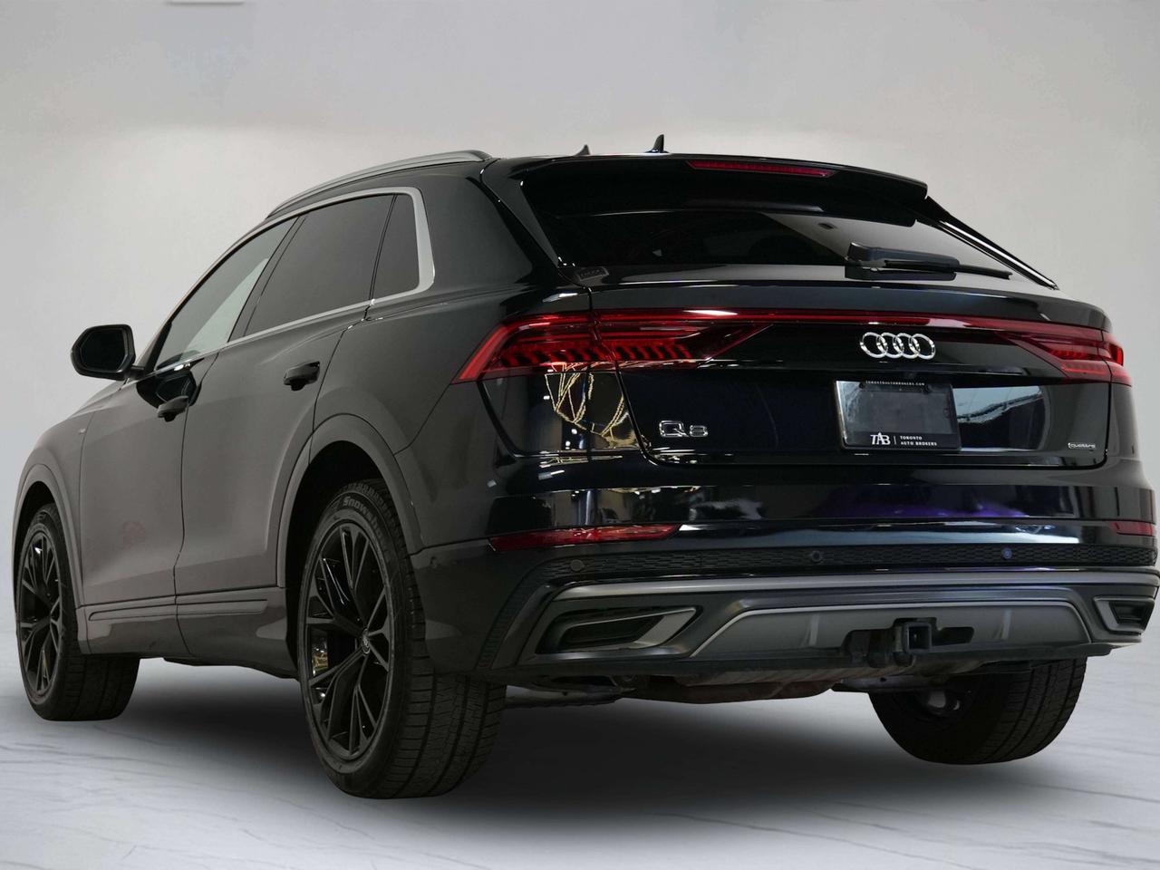 2021 Audi Q8 TECHNIK | S-LINE | 21 IN Photo