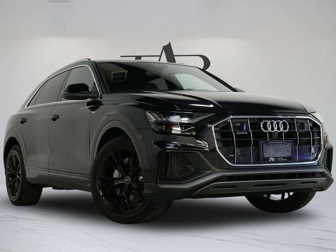 2021 Audi Q8 TECHNIK | S-LINE | 21 IN Photo1