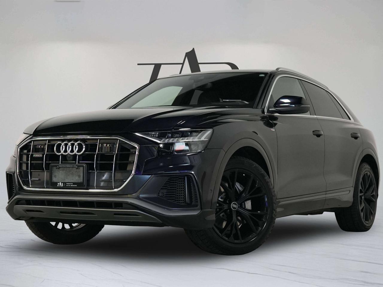 2021 Audi Q8 TECHNIK | S-LINE | 21 IN Photo