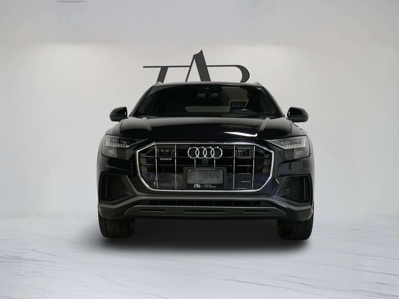 2021 Audi Q8 TECHNIK | S-LINE | 21 IN Photo
