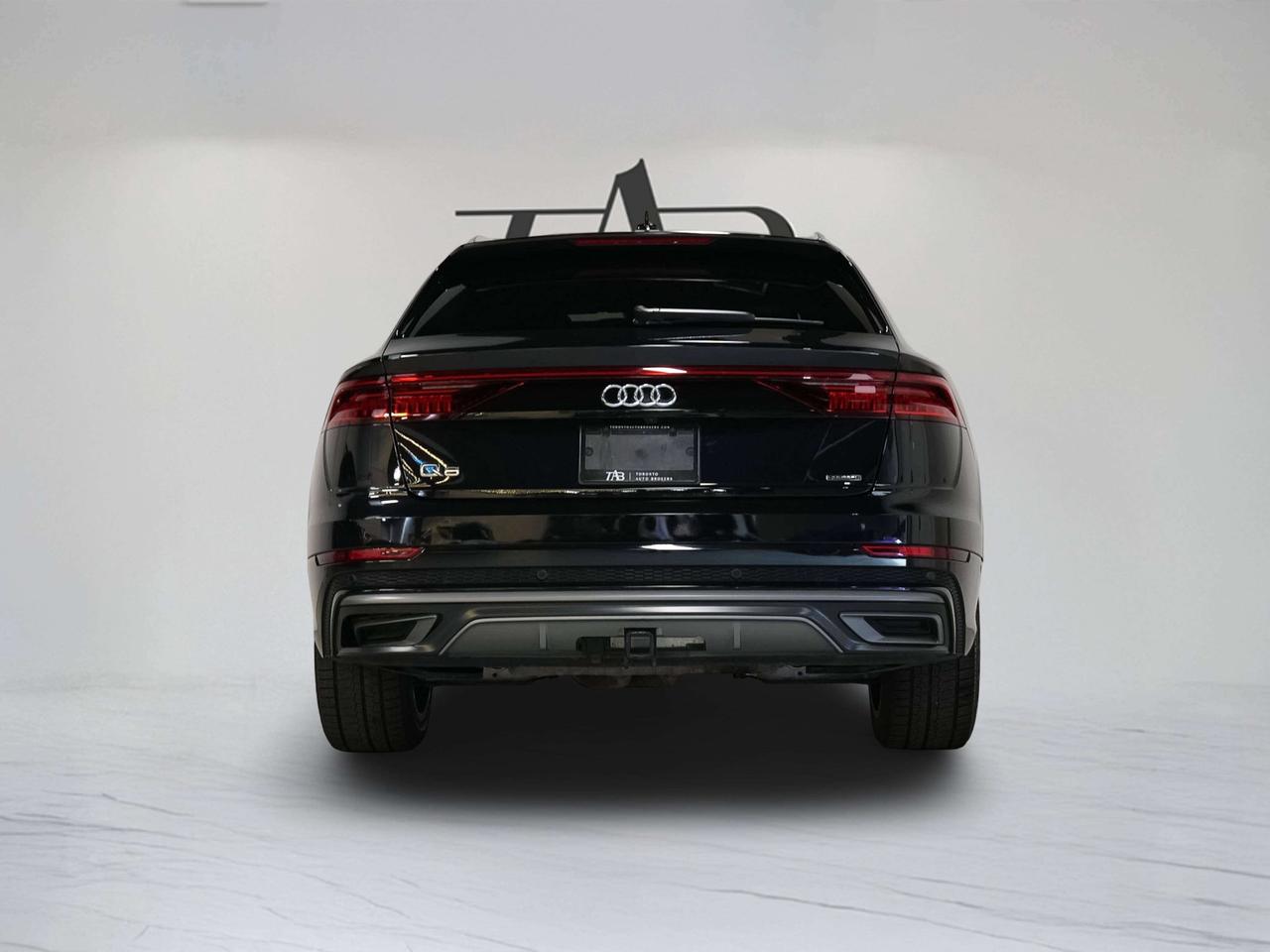 2021 Audi Q8 TECHNIK | S-LINE | 21 IN Photo