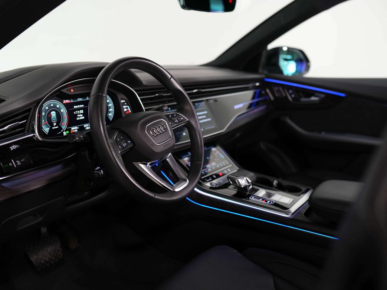 2021 Audi Q8 TECHNIK | S-LINE | 21 IN Photo