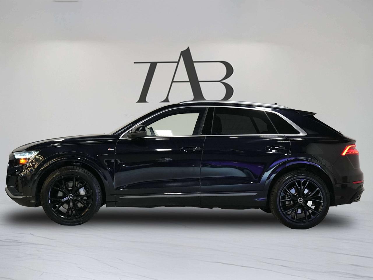 2021 Audi Q8 TECHNIK | S-LINE | 21 IN Photo