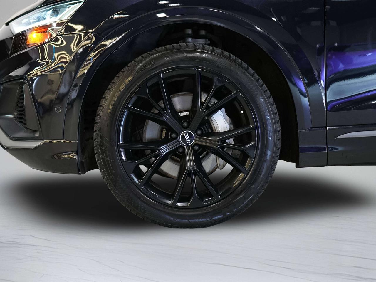 2021 Audi Q8 TECHNIK | S-LINE | 21 IN Photo
