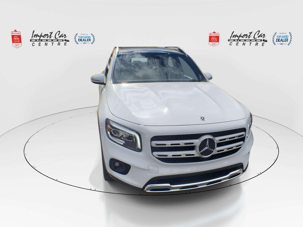 2022 Mercedes-Benz G-Class LEATHERETTE, PANO. ROOF, HTD. SEATS, BK. CAM, ALLOYS Photo2