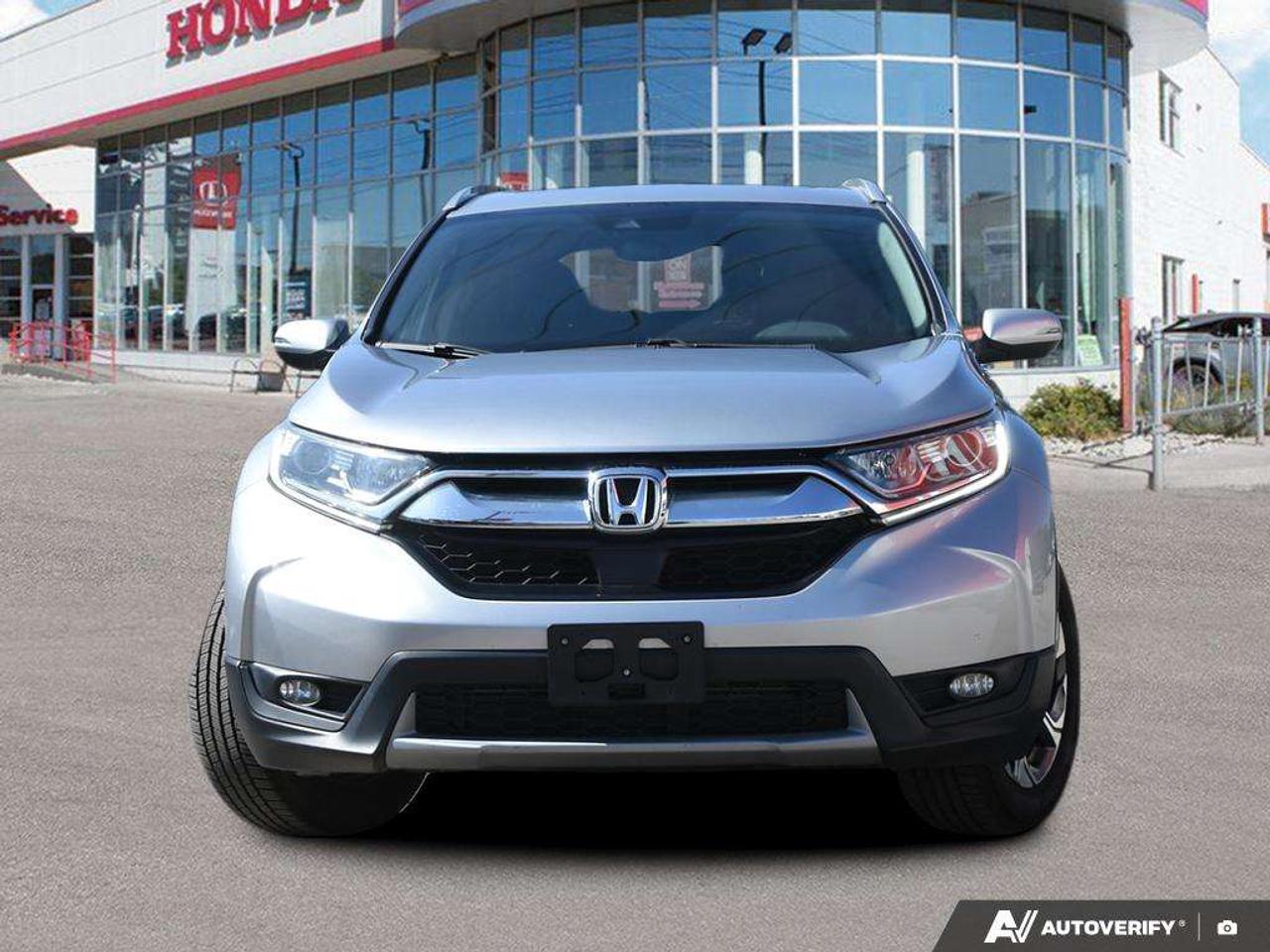 2017 Honda CR-V EX-L Photo5