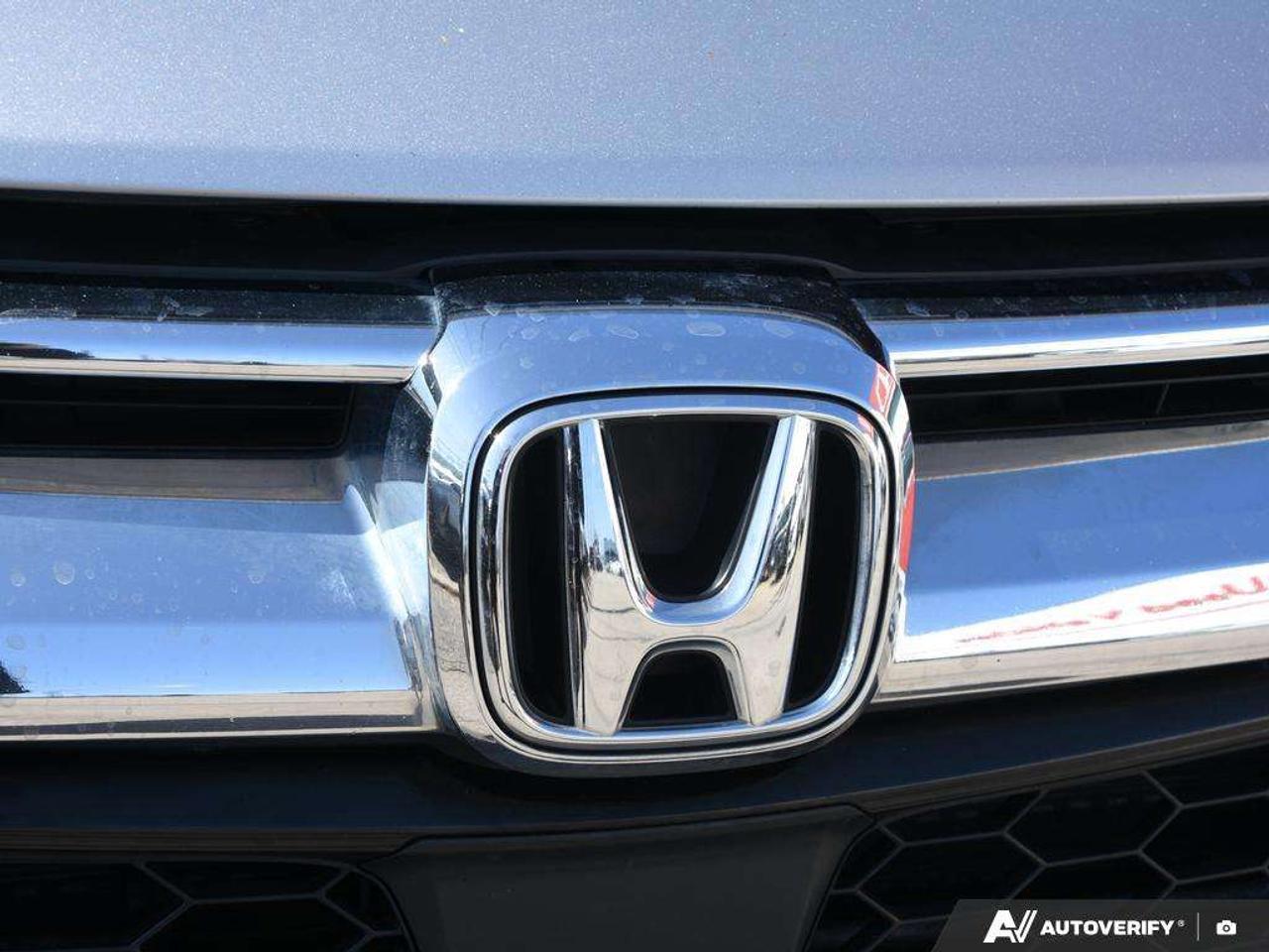2017 Honda CR-V EX-L Photo