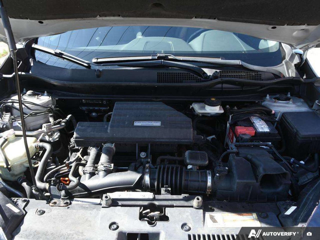2017 Honda CR-V EX-L Photo
