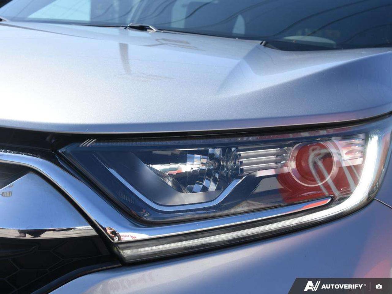 2017 Honda CR-V EX-L Photo
