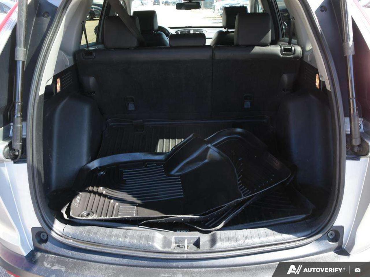 2017 Honda CR-V EX-L Photo