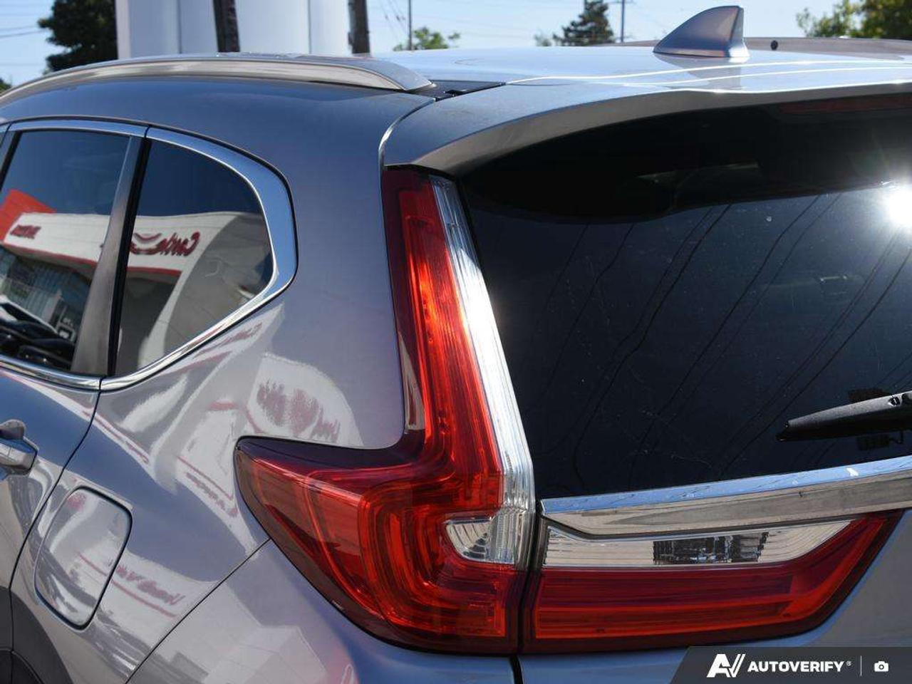 2017 Honda CR-V EX-L Photo