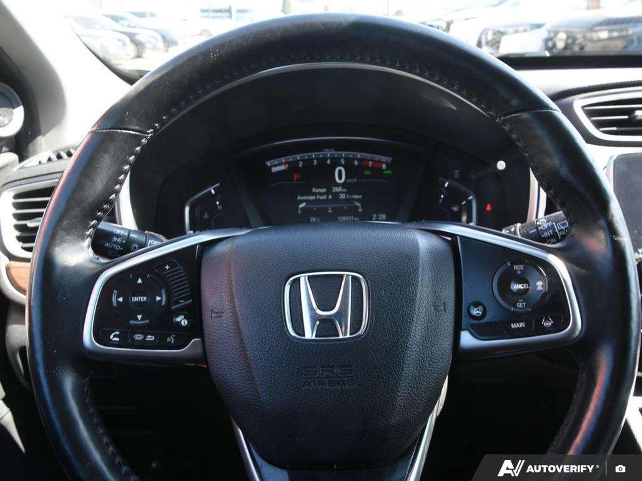 2017 Honda CR-V EX-L Photo