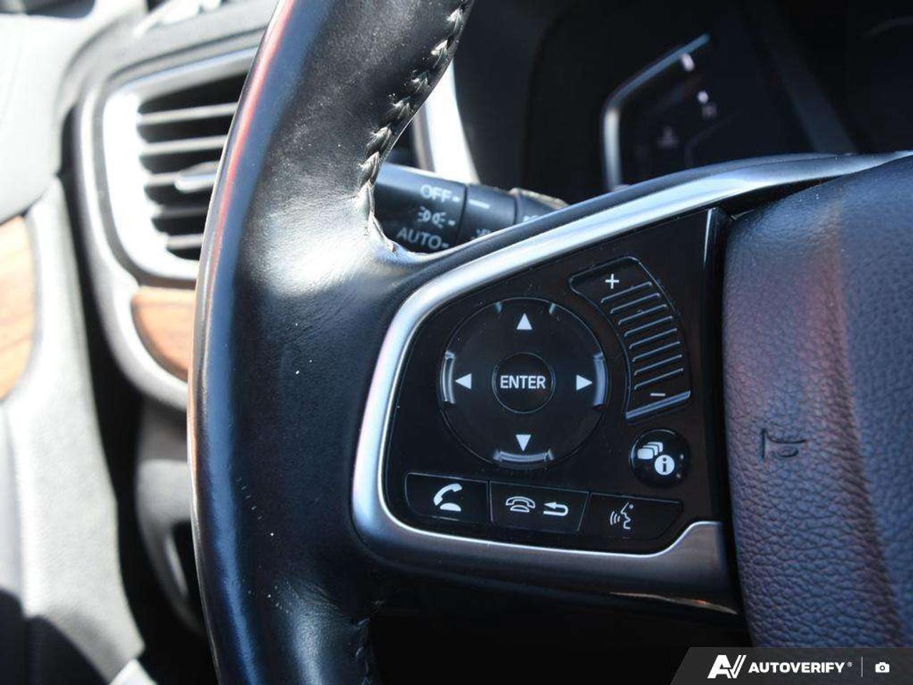 2017 Honda CR-V EX-L Photo