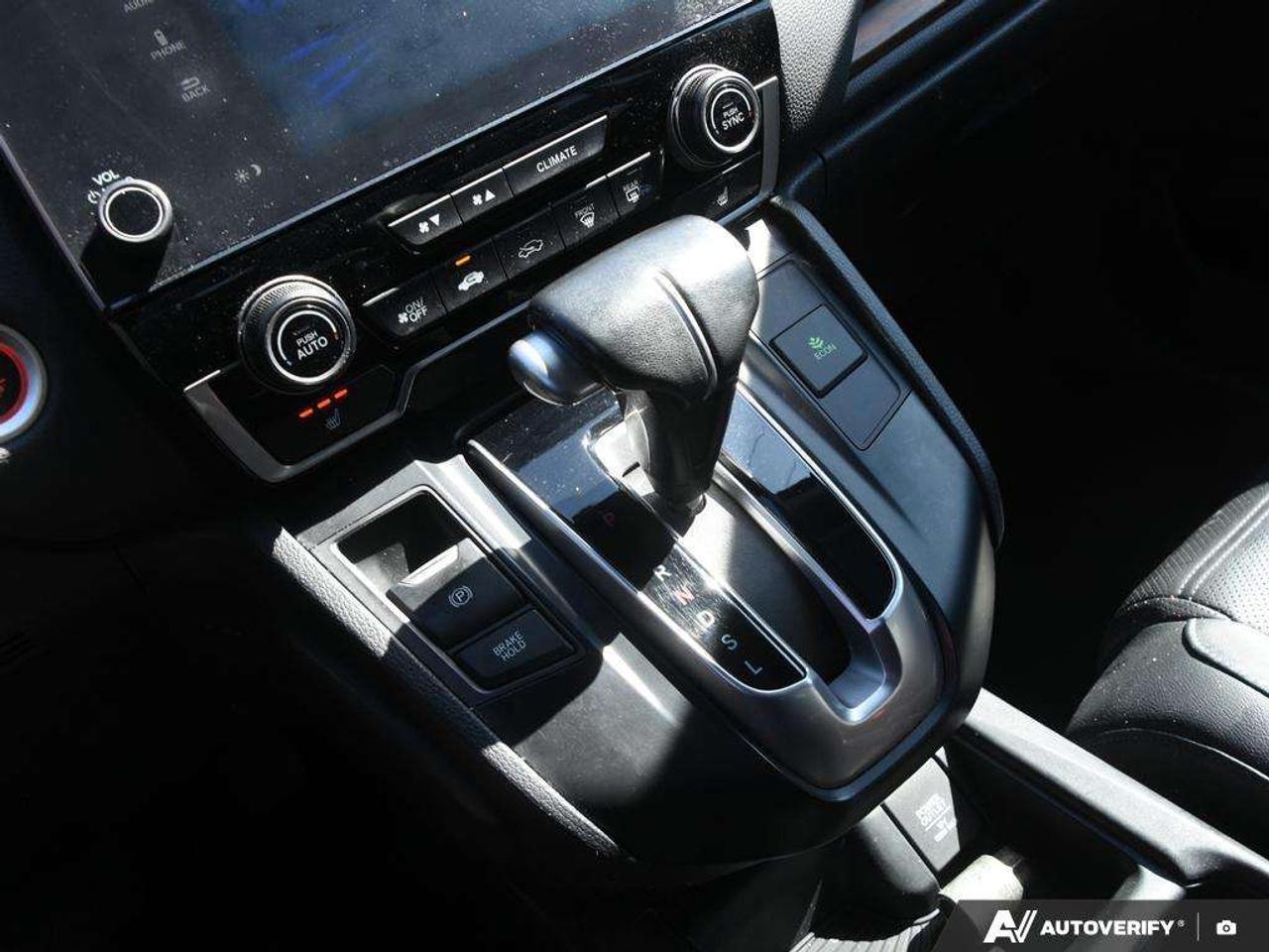 2017 Honda CR-V EX-L Photo