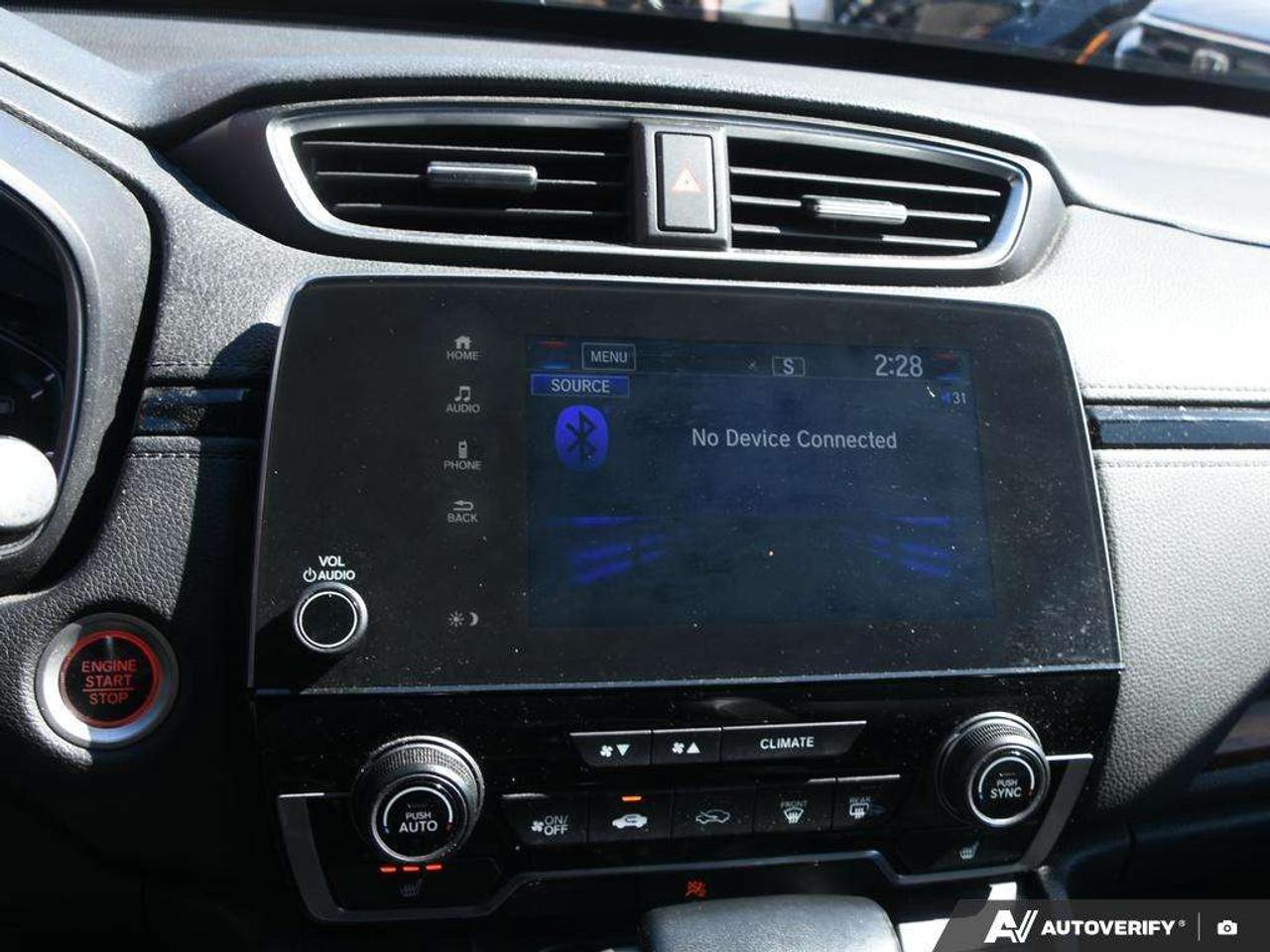 2017 Honda CR-V EX-L Photo
