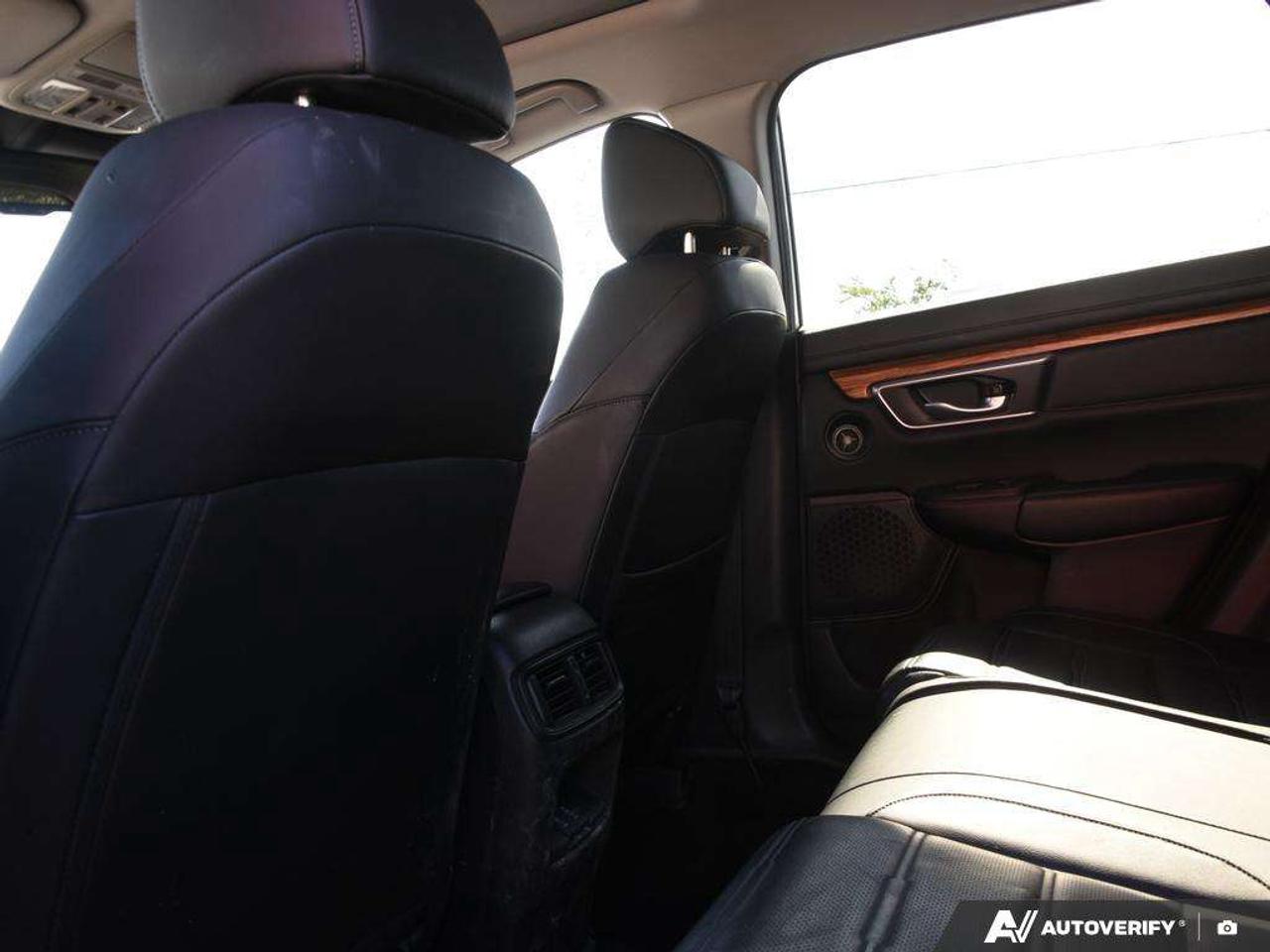 2017 Honda CR-V EX-L Photo