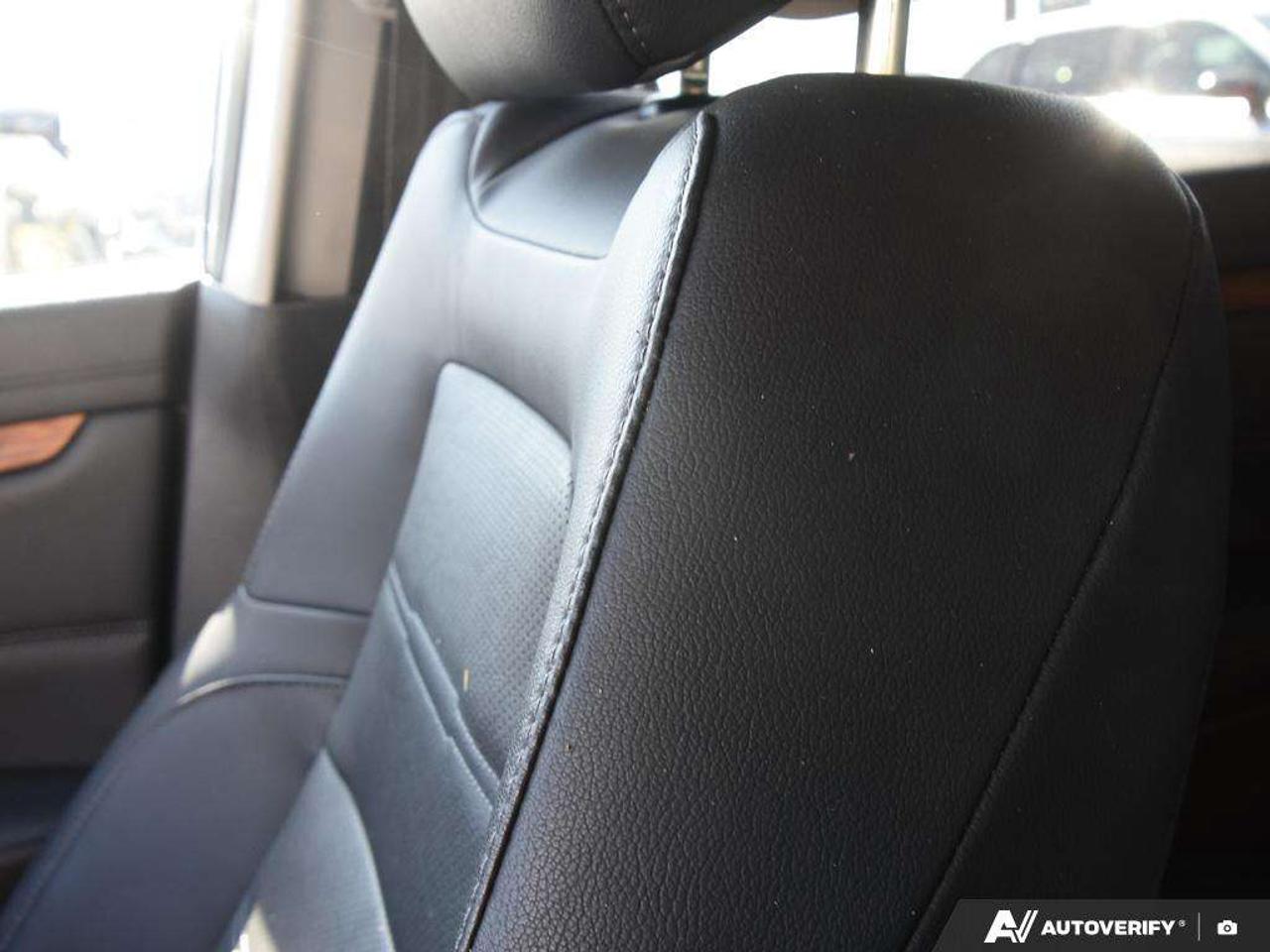 2017 Honda CR-V EX-L Photo