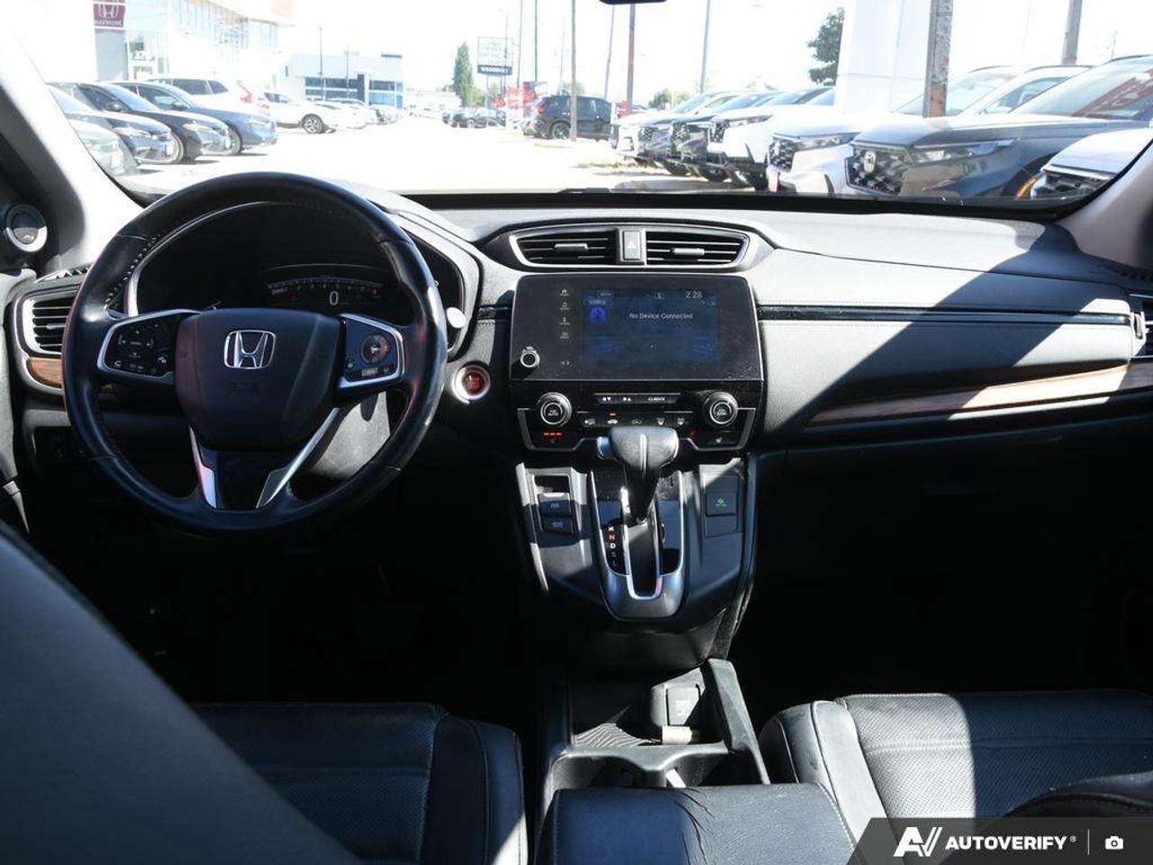 2017 Honda CR-V EX-L Photo