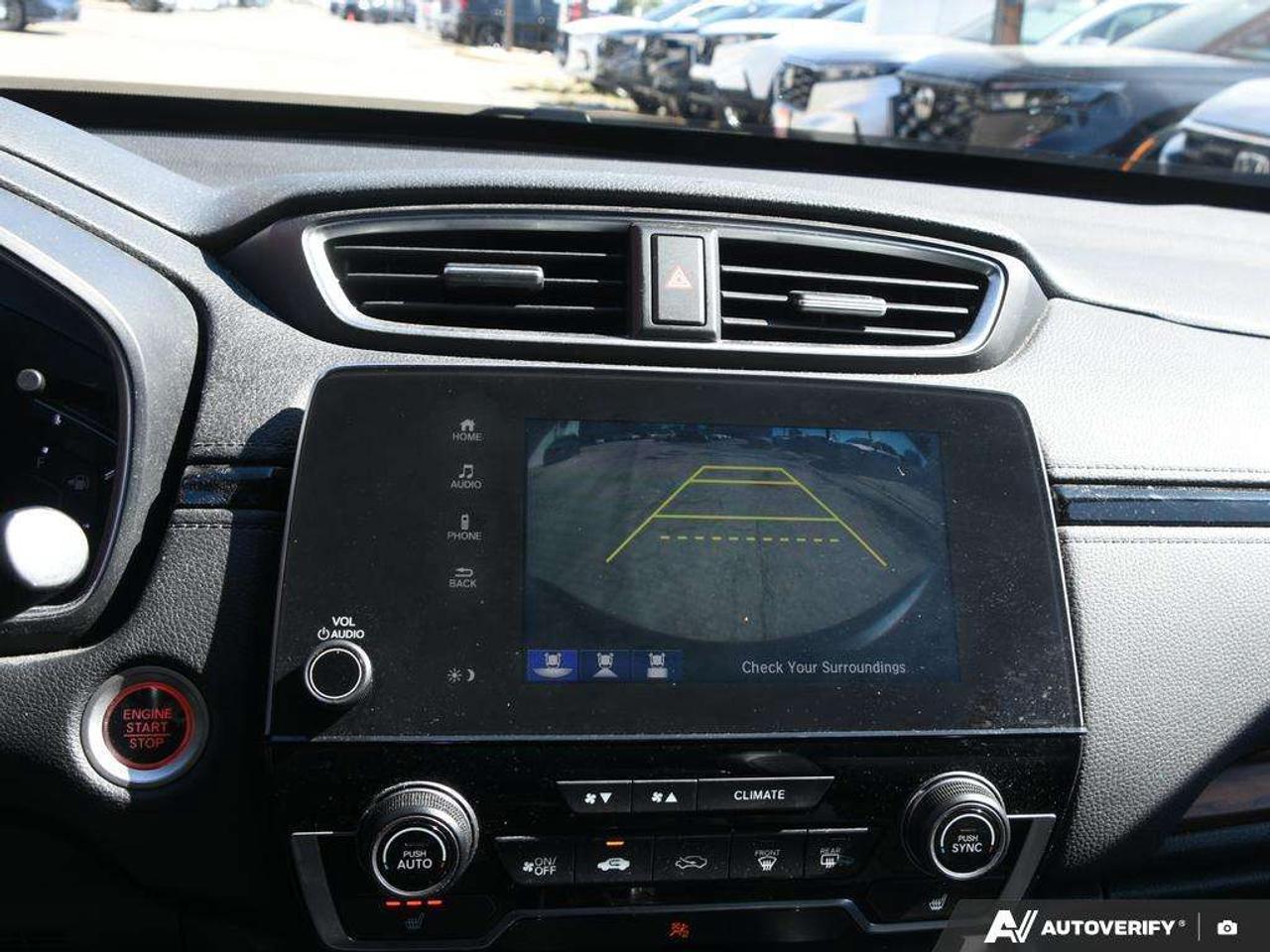 2017 Honda CR-V EX-L Photo