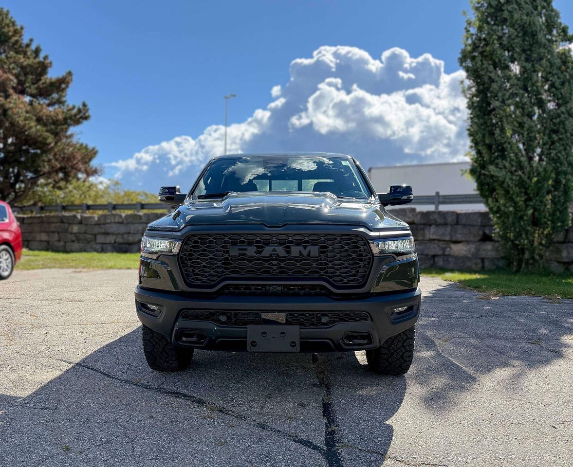 2027 RAM 1500 Rebel 4x4 Crew Cab 5'7  Box Photo1