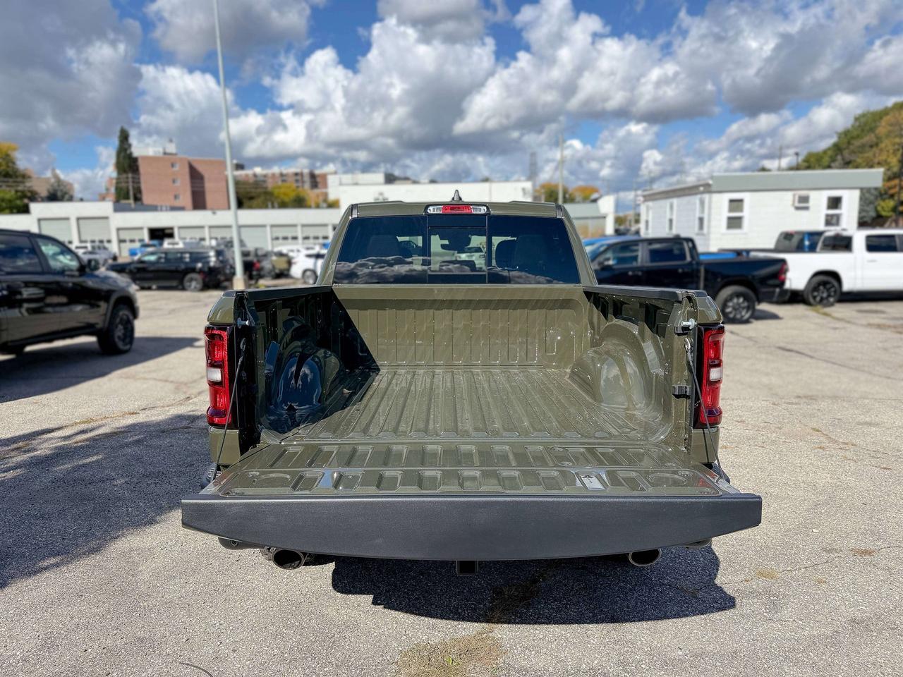 2027 RAM 1500 Rebel 4x4 Crew Cab 5'7  Box Photo