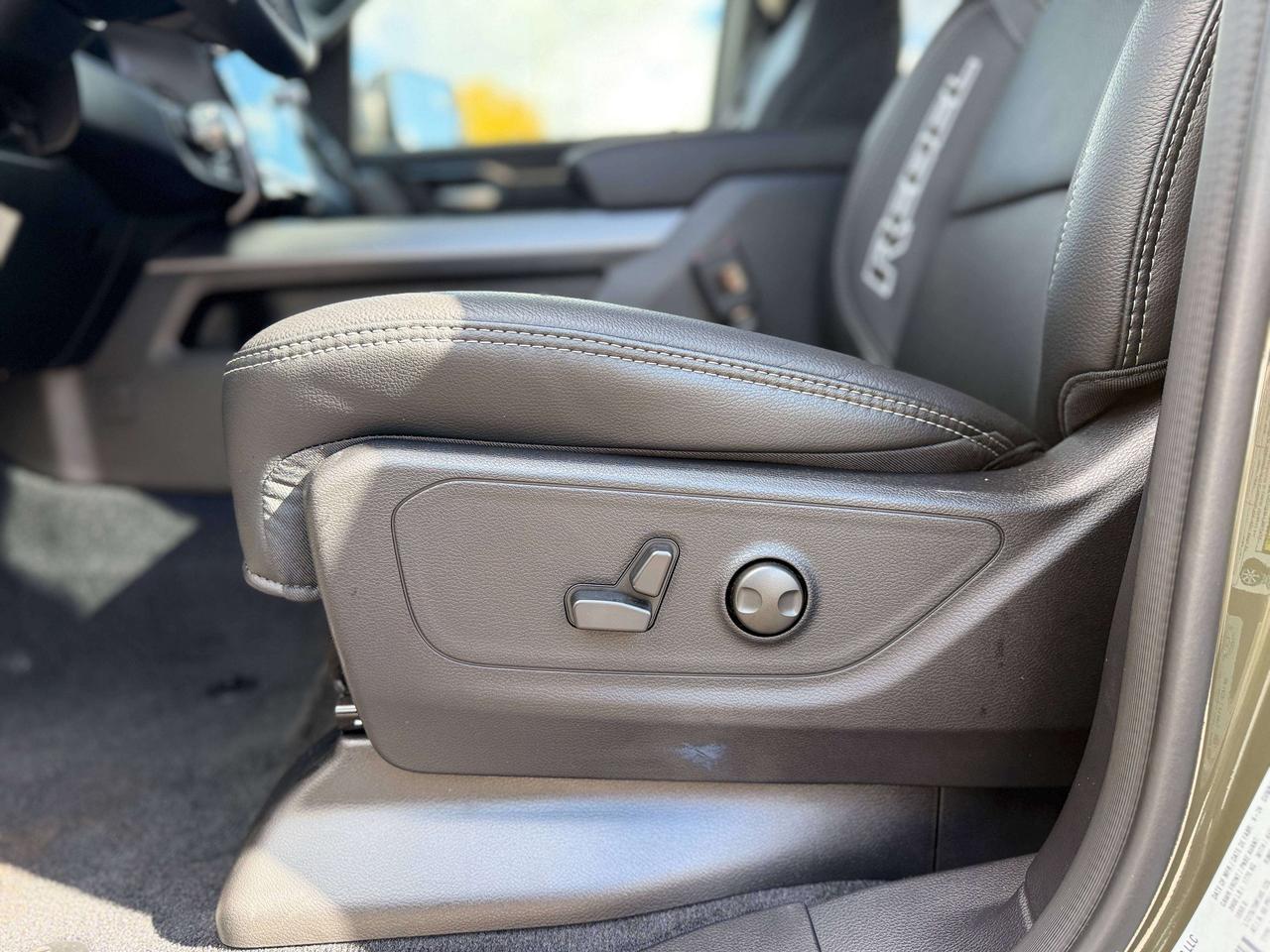 2027 RAM 1500 Rebel 4x4 Crew Cab 5'7  Box Photo