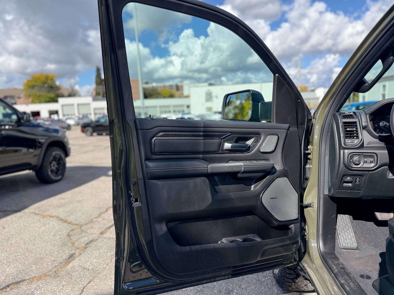 2027 RAM 1500 Rebel 4x4 Crew Cab 5'7  Box Photo