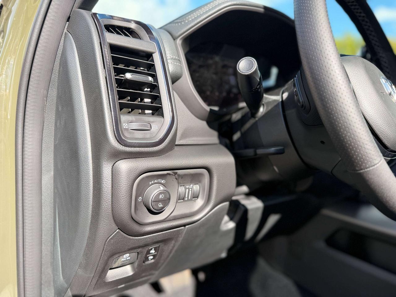 2027 RAM 1500 Rebel 4x4 Crew Cab 5'7  Box Photo