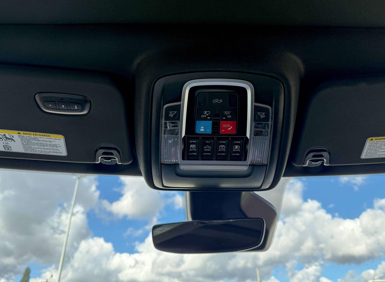 2027 RAM 1500 Rebel 4x4 Crew Cab 5'7  Box Photo