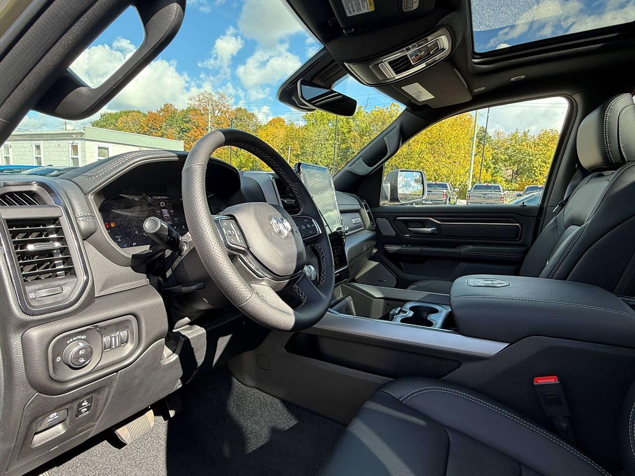 2027 RAM 1500 Rebel 4x4 Crew Cab 5'7  Box Photo