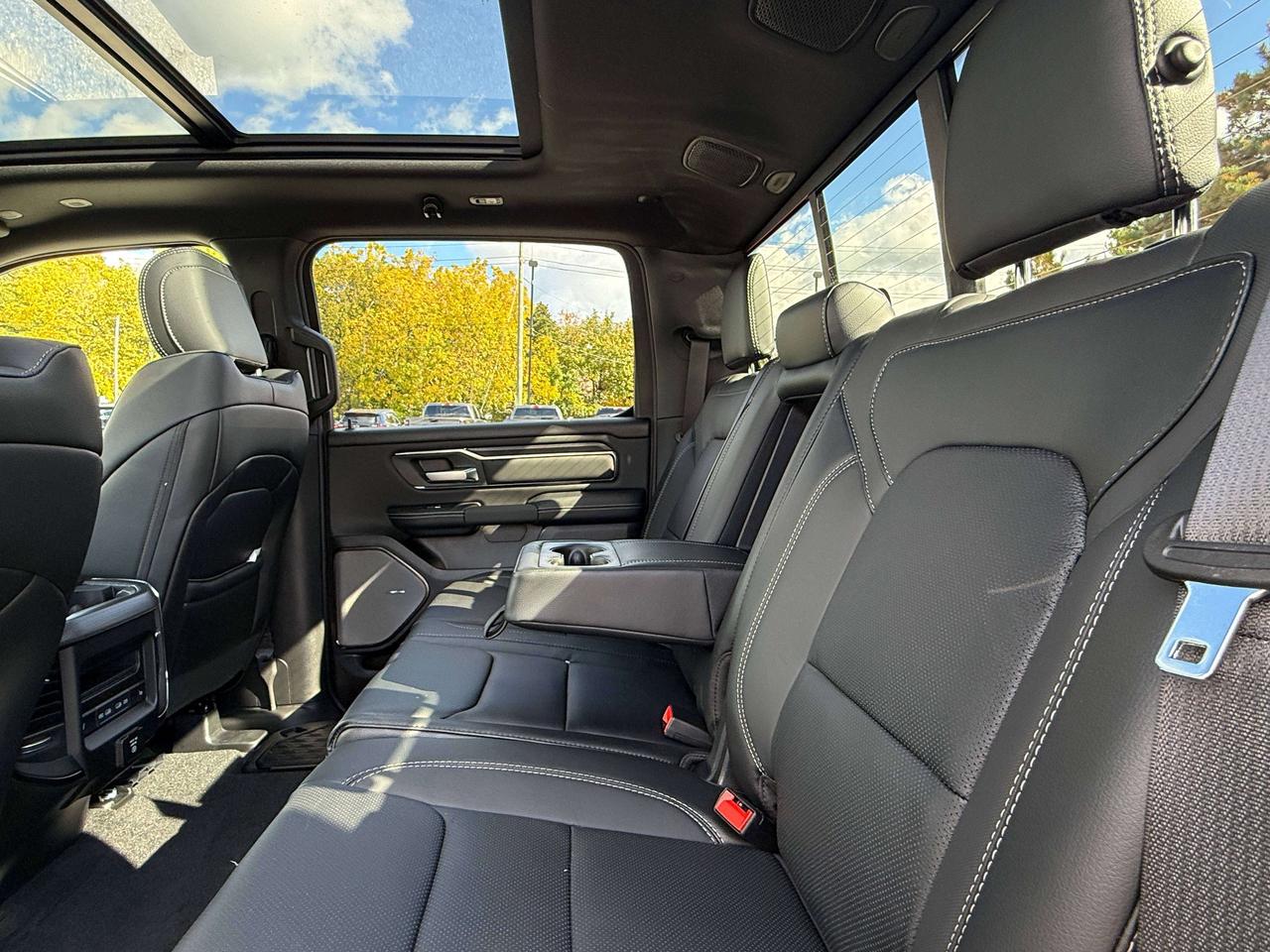 2027 RAM 1500 Rebel 4x4 Crew Cab 5'7  Box Photo