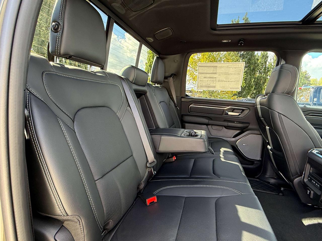 2027 RAM 1500 Rebel 4x4 Crew Cab 5'7  Box Photo