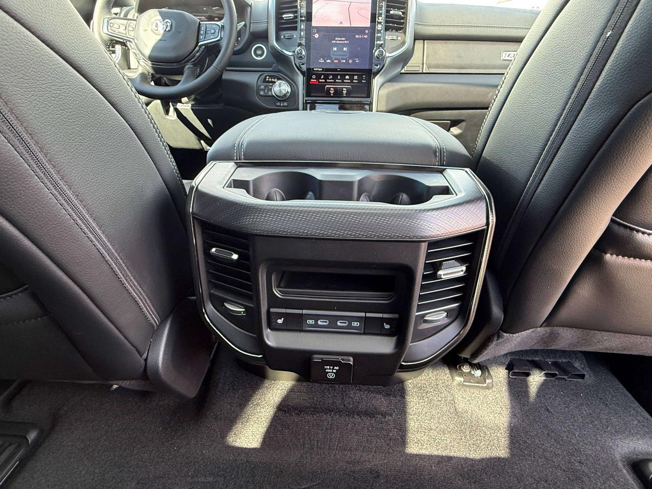 2027 RAM 1500 Rebel 4x4 Crew Cab 5'7  Box Photo