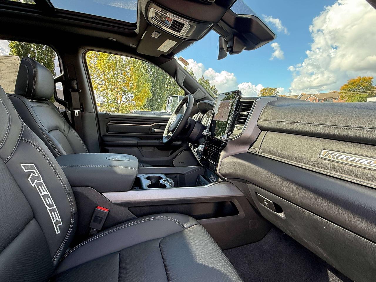 2027 RAM 1500 Rebel 4x4 Crew Cab 5'7  Box Photo