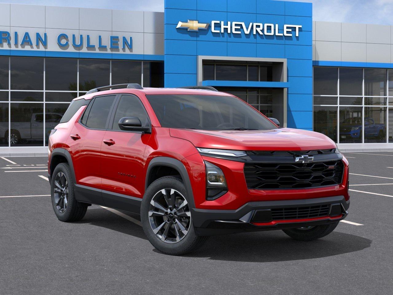 2027 Chevrolet Equinox AWD RS AWD RS Photo