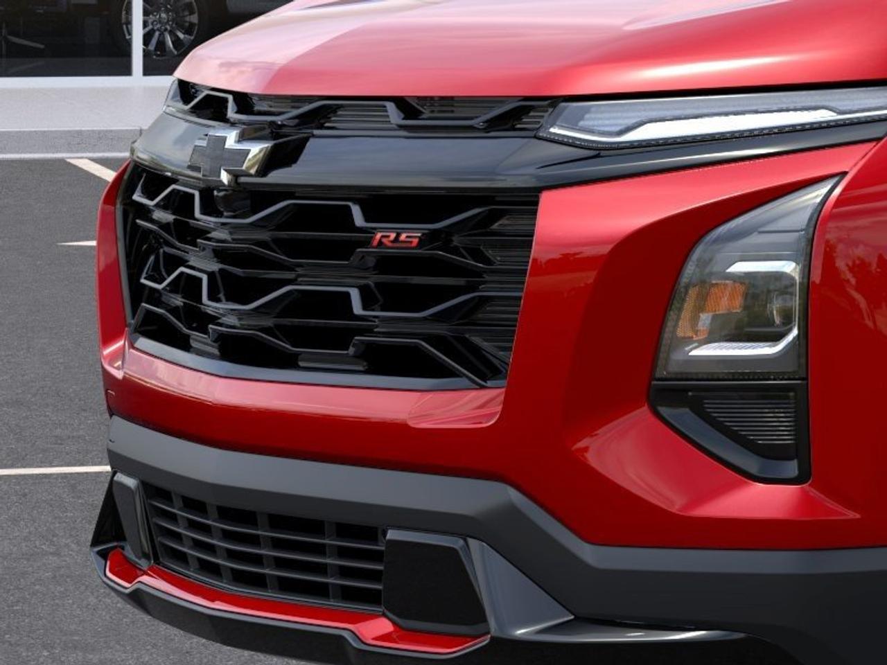 2027 Chevrolet Equinox AWD RS AWD RS Photo