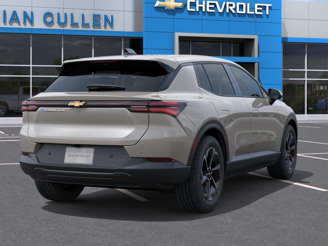2027 Chevrolet Equinox EV LT1 w/PCY 4dr LT1 w/PCY Photo