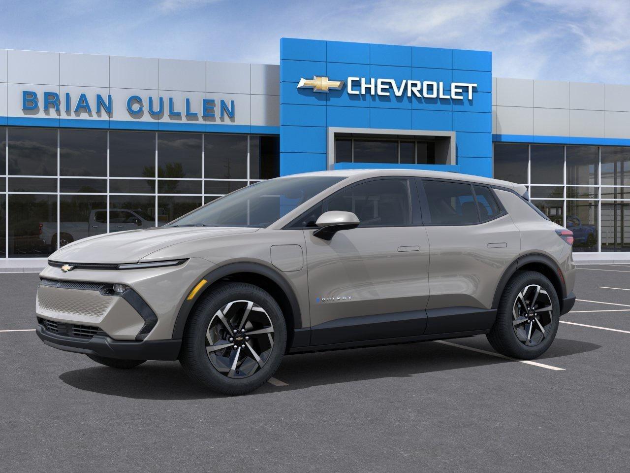 2027 Chevrolet Equinox EV LT1 w/PCY 4dr LT1 w/PCY Photo5