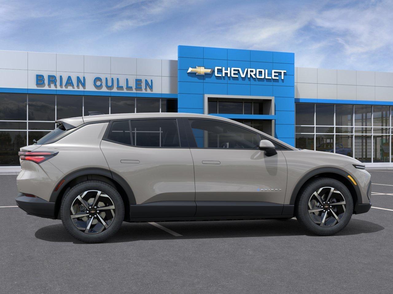 2027 Chevrolet Equinox EV LT1 w/PCY 4dr LT1 w/PCY Photo