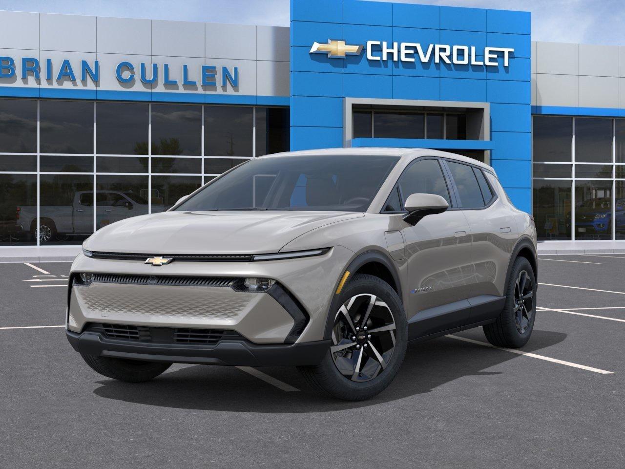 2027 Chevrolet Equinox EV LT1 w/PCY 4dr LT1 w/PCY Photo