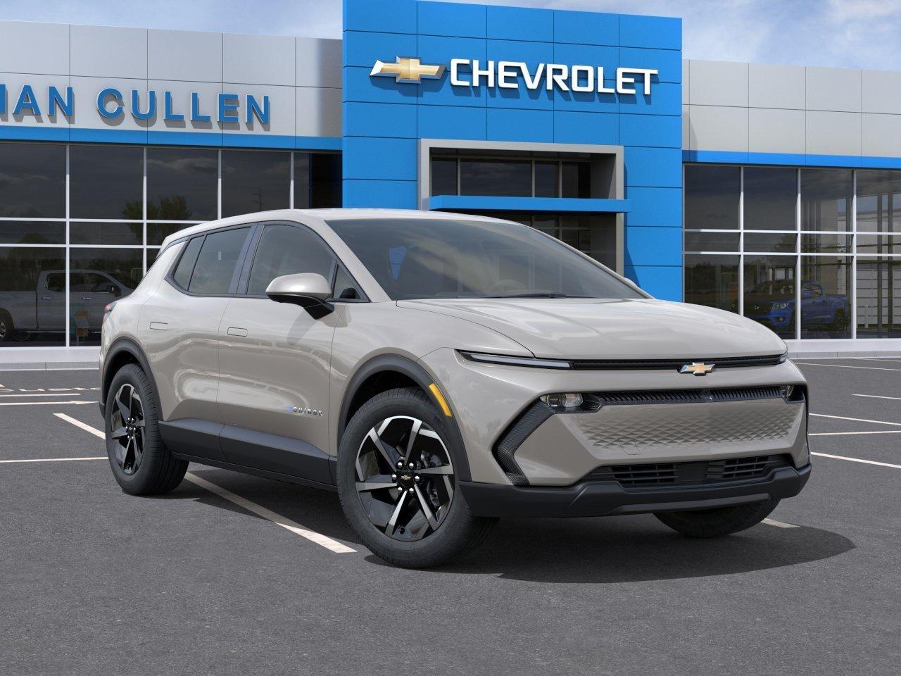 2027 Chevrolet Equinox EV LT1 w/PCY 4dr LT1 w/PCY Photo