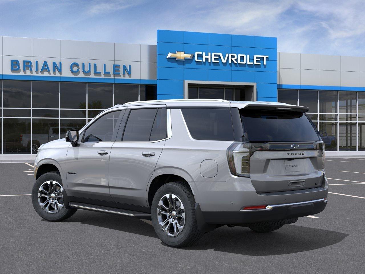 2026 Chevrolet Tahoe LT 4WD 4dr LT Photo