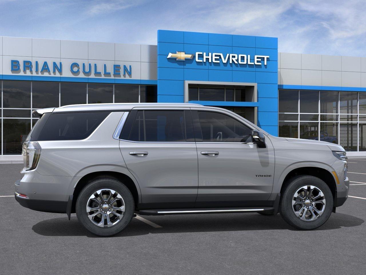 2026 Chevrolet Tahoe LT 4WD 4dr LT Photo4