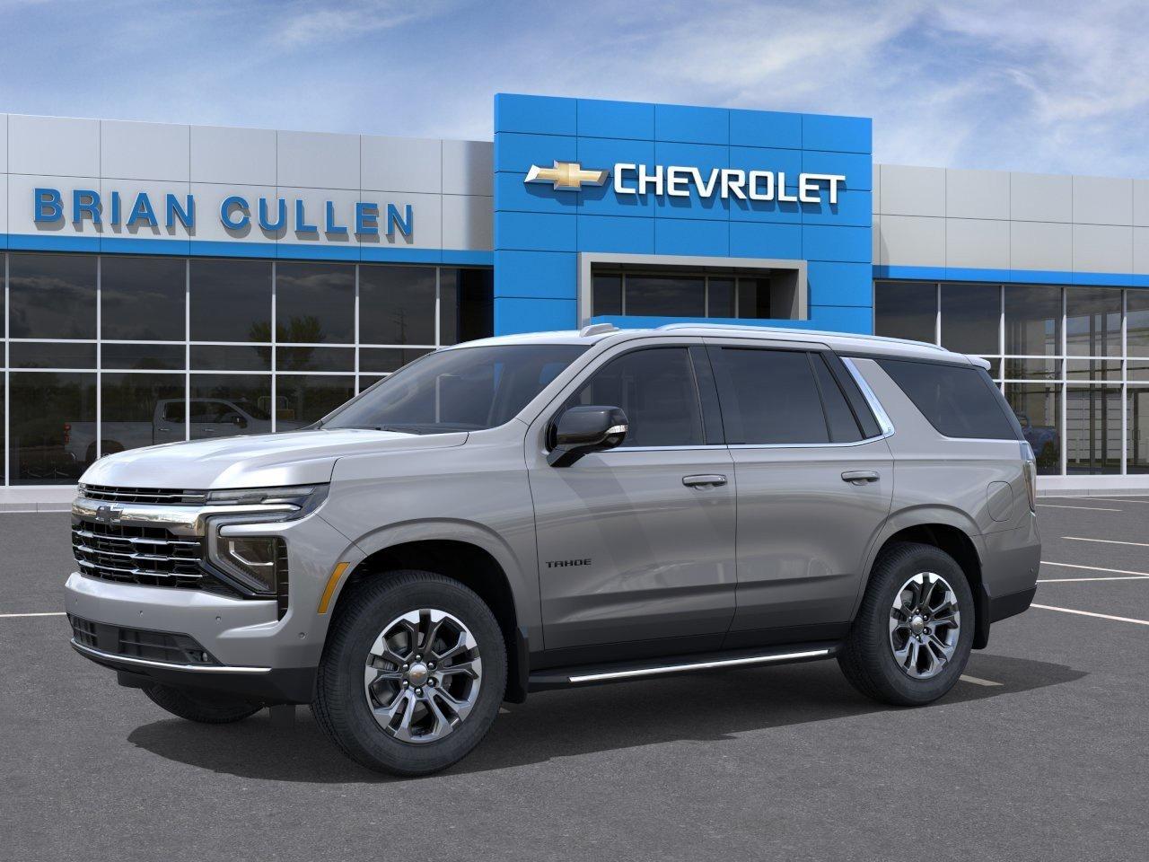 2026 Chevrolet Tahoe LT 4WD 4dr LT Photo5