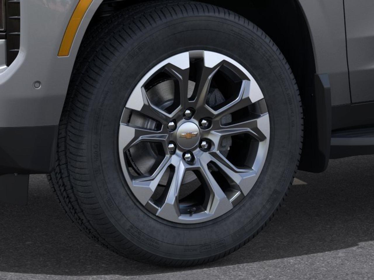 2026 Chevrolet Tahoe LT 4WD 4dr LT Photo