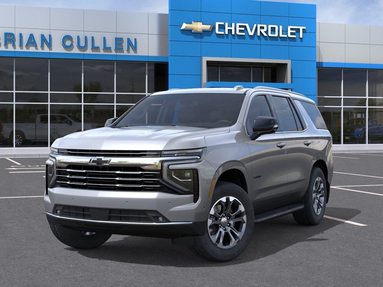 2026 Chevrolet Tahoe LT 4WD 4dr LT Photo