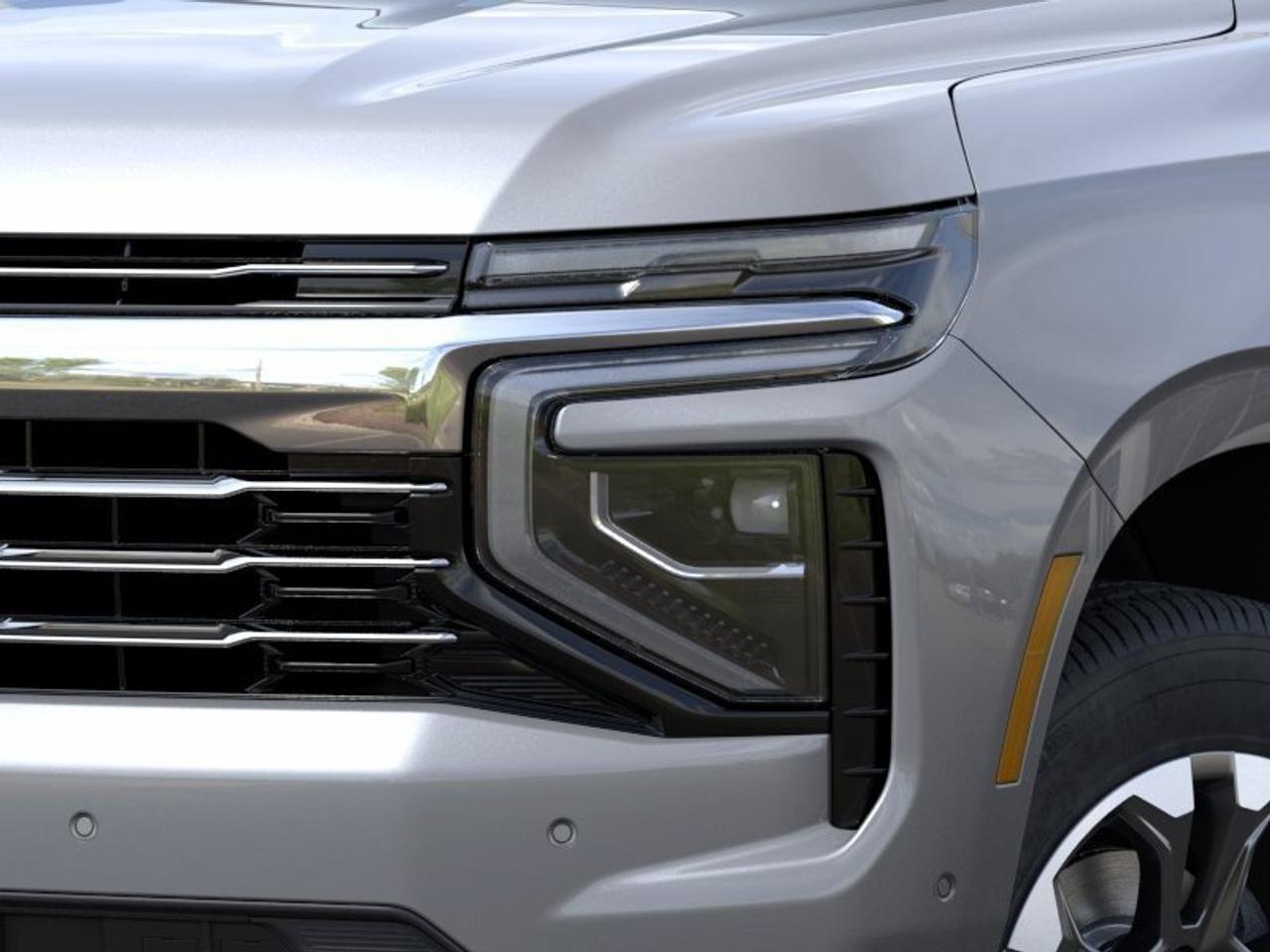2026 Chevrolet Tahoe LT 4WD 4dr LT Photo