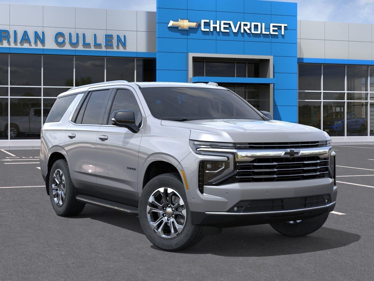 2026 Chevrolet Tahoe LT 4WD 4dr LT Photo