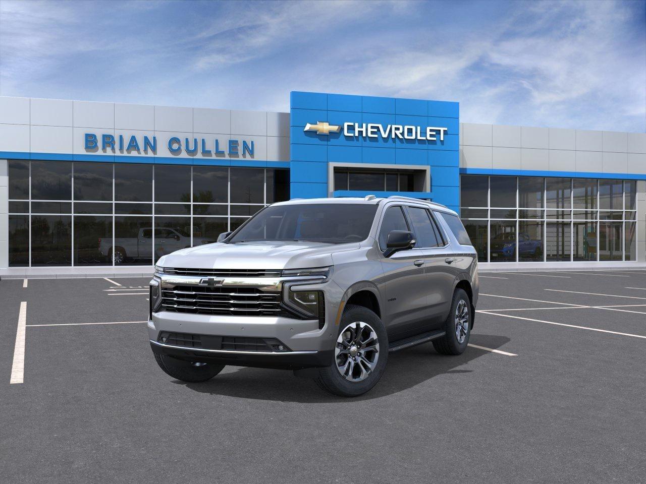 2026 Chevrolet Tahoe LT 4WD 4dr LT Photo